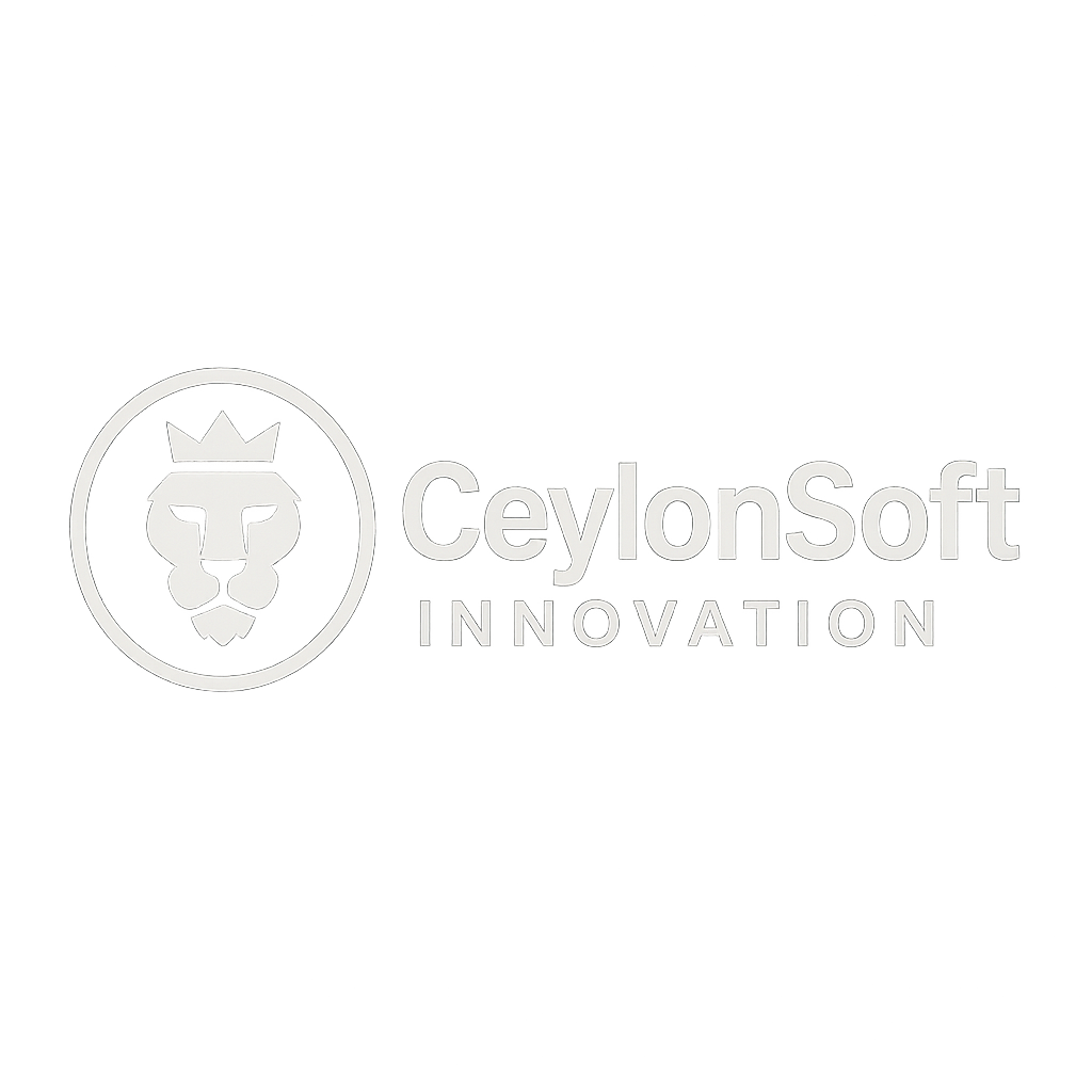 CeylonSoft Innovation Logo